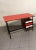 Mid-Century Modern Desk with Colored Formica Top, 1960s For Sale - Image 3 of 11