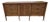 Vintage Danish Modern Century Furniture Dresser Chest Sideboard Rosewood Bronze For Sale