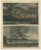 Paper Johann Ludwig Bertuch, Mount Vesuvius Eruptions, 1798, Engravings on Paper, Set of 2 For Sale - Image 7 of 7