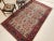 Vintage Persian Bidjar Area Rug, Handwoven All Over Floral Pattern, Yellow & Red, 5’ X 9’ For Sale - Image 11 of 11