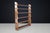 Handcrafted Wood Alpine Bookcase with Wedge Joinery, 1950s For Sale - Image 4 of 18
