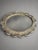 19thC Ottoman .900 Silver Turkish Islamic Wedding Mirror For Sale - Image 15 of 18