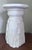 Dorothy Draper Mid 20th Century Plaster Tassel Side Table in the Style of Dorothy Draper For Sale - Image 4 of 13