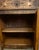 Brown Handmade Moroccan Berber‑Style Wooden Sideboard For Sale - Image 9 of 12