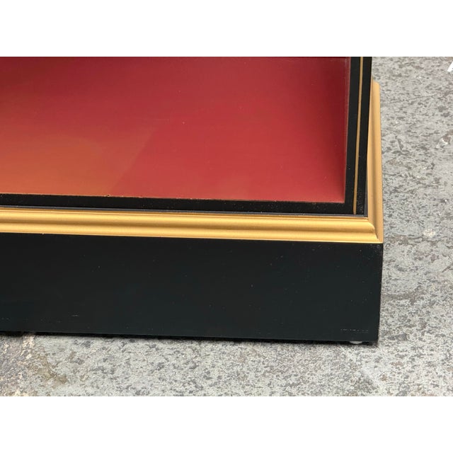 Chelsea House Pagoda Top Bookshelf For Sale - Image 10 of 12