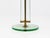 Aqua Large Glass Stem Luminator Lamp by Pietro Chiesa for Fontana Arte, 1940s For Sale - Image 8 of 9