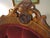 Traditional Antique Victorian Renaissance Revival Carved Walnut Armchair, Circa 1880 For Sale - Image 3 of 10