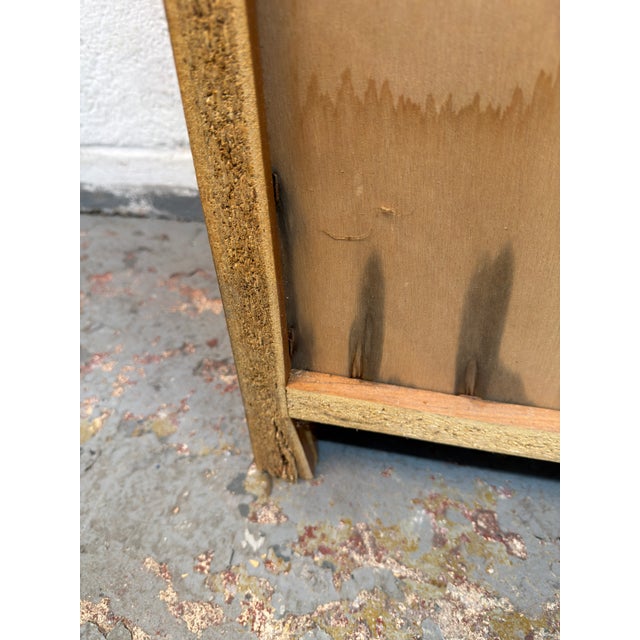 Vintage Danish Teak Mid-Century Modern Bookcase For Sale - Image 14 of 15