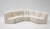 Vintage Beige Modular Sofa, 1970s, Set of 7 For Sale - Image 11 of 11