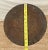 Antique Italian Style Column Bust Plant Stand Pedestal Hand Carved Solid Wood For Sale - Image 11 of 12