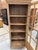 1920s Early 20th Century Oak Display Cabinet For Sale - Image 5 of 10