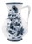Large Transferware Pitcher from Villeroy & Boch, 1890s For Sale