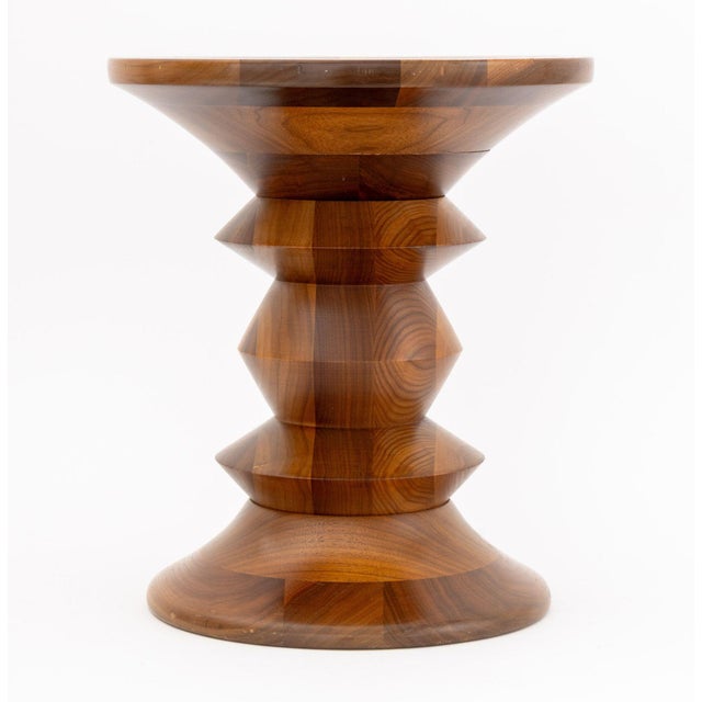 Herman Miller Charles and Ray Eames Time Life Stool, Model C For Sale - Image 4 of 9