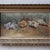 The American School Bunny Rabbits Genre Painting, American School, 19th Century For Sale - Image 3 of 11