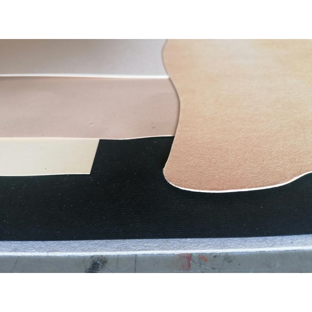 Stefano Mazzolini, CUURO, Mixed Media on Paper For Sale - Image 6 of 10