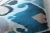 Textile Contemporary Decorative Handmade Throw Silk Ikat Pillow For Sale - Image 7 of 10