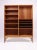 Mid-Century Modern Vintage Danish Oak Bookcase by Børge Mogensen for FDB, 1960s For Sale - Image 3 of 3