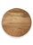English English Gateleg Drop Side Table in Bleached Oak For Sale - Image 3 of 3