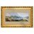 Blue Grand Tour Panorama of Lake Como and Bellagio, 1800, Gouache on Paper For Sale - Image 8 of 8