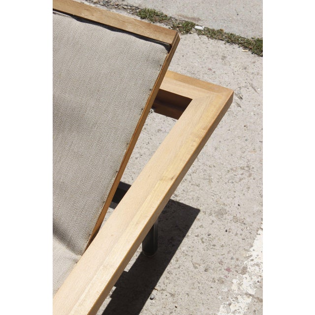 Swiss DW1 Daybed by Dieter Waeckerlin for Idealheim, 1957 For Sale - Image 10 of 18