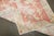 A mid 20th century Turkish Anatolian soft pink red palette small rug