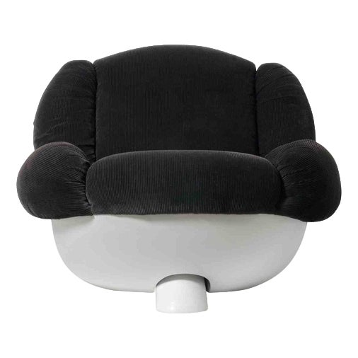 Basculante Rocking Chair by Augusto Betti for Habitat Ids, 1970s For Sale