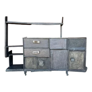Studio Made Credenza by Smokey Tunis