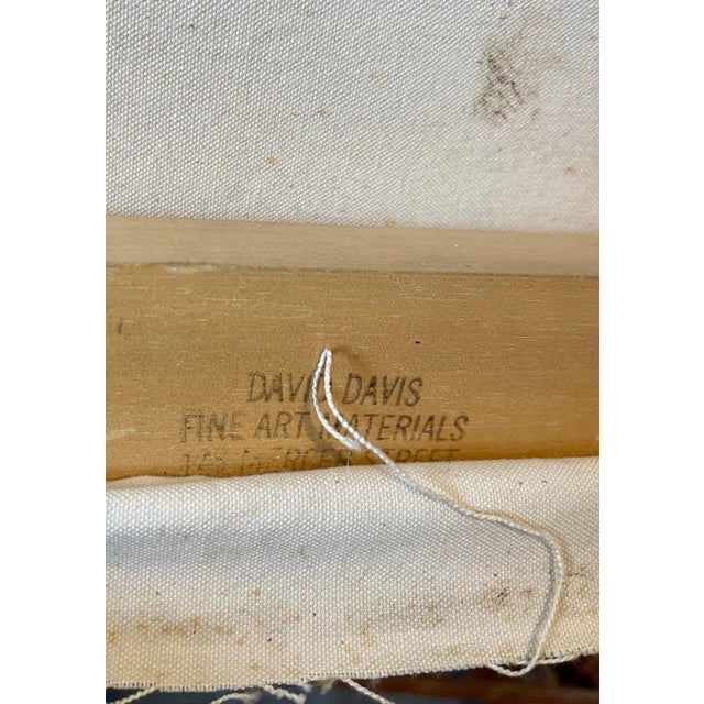 Apple Still Life Oil Painting Betsy Podlach American Post Feminist Modernist Art For Sale - Image 4 of 11