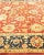 Solo Rugs Mogul, One-of-a-Kind Hand-Knotted Area Rug in Orange, 8' 0" x 10' 2" For Sale - Image 4 of 8