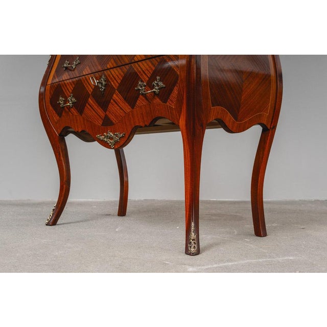 Small Chest of Drawers in Baroque Style For Sale - Image 17 of 18