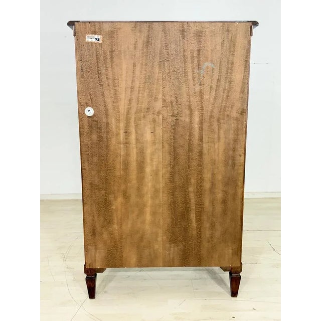 Italian Secretaire in Wood from Selva For Sale - Image 11 of 13