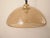 Beige Italian Space Age Pendant Lamp, 1970s For Sale - Image 8 of 11