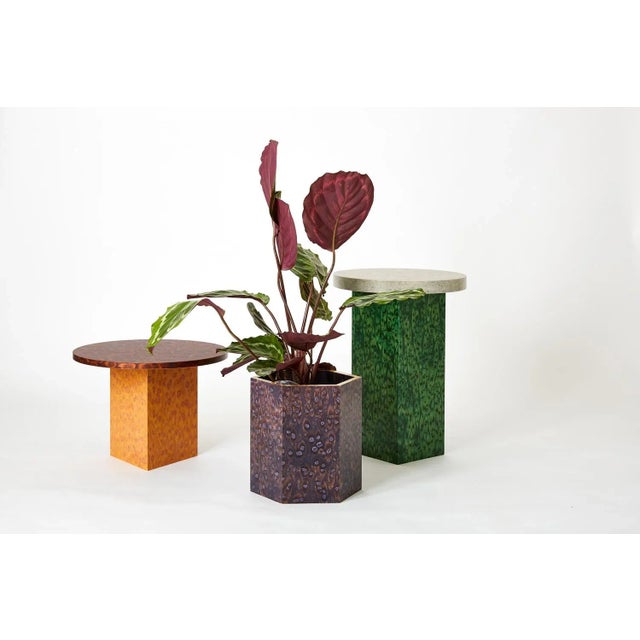 Contemporary OSIS Edition 5 Side Table by Llot Llov For Sale - Image 3 of 6