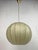 Mid-Century Space Age Cocoon Pendant Lamp by Achille Castiglioni, 1960s For Sale - Image 12 of 14