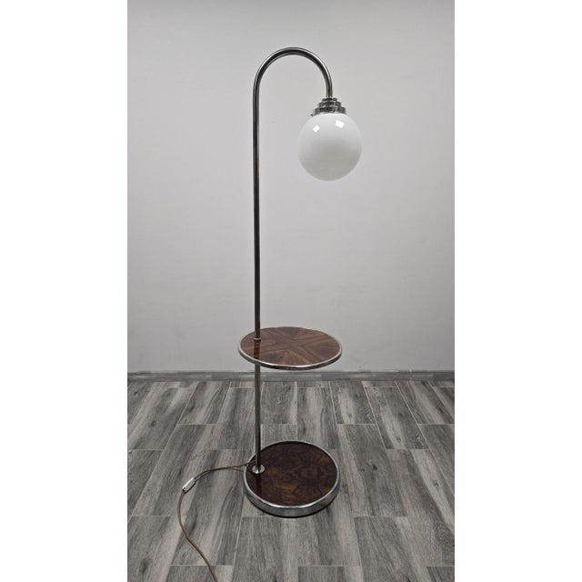 Mid-Century Floor Lamp For Sale - Image 11 of 11