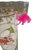 Glass 1950s Federal Glass Pink Elephant & Chartreuse Monkey Highball Cocktail Glasses - Set of 11 With Charms For Sale - Image 7 of 12