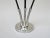 Art Deco Chrome 3-Fold Hat Stand For Sale - Image 11 of 18