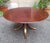 Model T69 Dining Table in Brass-Plated Iron by Eugenio Gerli and Osvaldo Borsani for Tecno, 1970s For Sale - Image 13 of 13