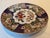 Beautifully preserved 1960s Japanese Imari decorative platter. It has extensive hand applied gilt detailing and very fine...
