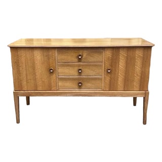Vintage Maple Sideboard by Gordon Russell c.1950 For Sale