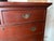 This mahogany 'tallboy', with six drawers, was built by Craftique in North Carolina in 1971, in the style of the classic...