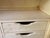 2000 - 2009 French Country Armoire, Hand Painted Floral Motifs. Ethan Allen For Sale - Image 5 of 14