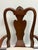 1990s Late 20th Century American Drew Georgian Cherry Dining Chairs - Set of 6 For Sale - Image 5 of 12