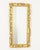 Mid-Century Brutalist Gold Leaf Gilt Mirror from Syrocco, New York, 1970 For Sale - Image 9 of 9