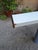 Console in White Lacquer with Cylindrical Plastic Legs by Tresoldi Salvati, 1980s For Sale - Image 10 of 11