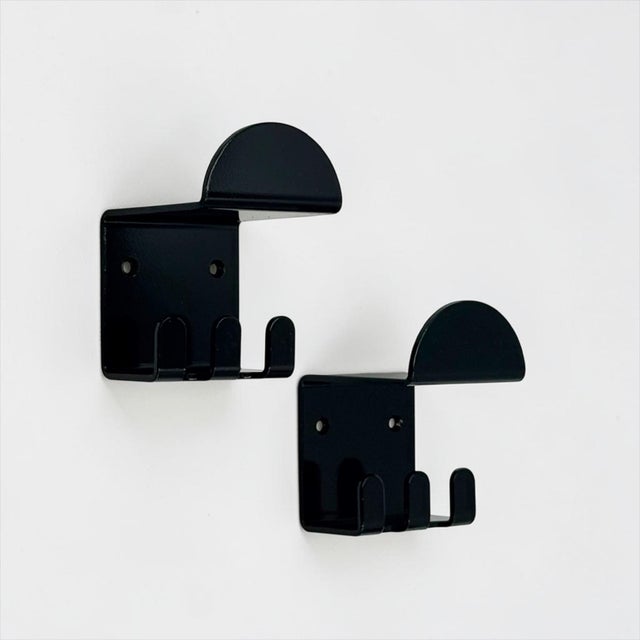 Gancio Wall Hooks by Ezio Didone for Valenti, Italy, 1968, Set of 2 For Sale - Image 17 of 17