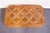 Henredon Henredon Furniture Four Centuries Collection Solid Oak Rustic Americana 46" Accent Coffee Table W. Lattice Parquet Top For Sale - Image 4 of 10