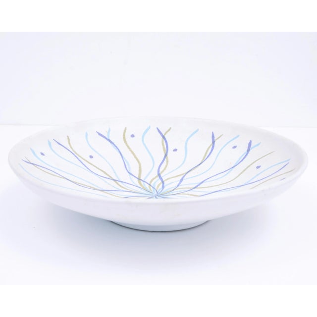 1960s Design Technics Bowl Lee Rosen Mid Century Modern For Sale - Image 5 of 13