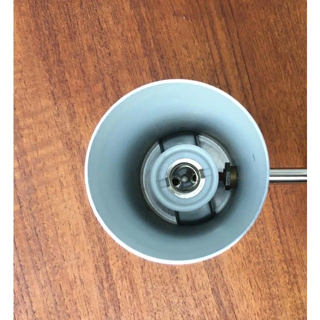 Mid-Century Dutch Minimalist Wall Lamps by H. Busquet for Hala Zeist, 1960s, Set of 2 For Sale - Image 11 of 18