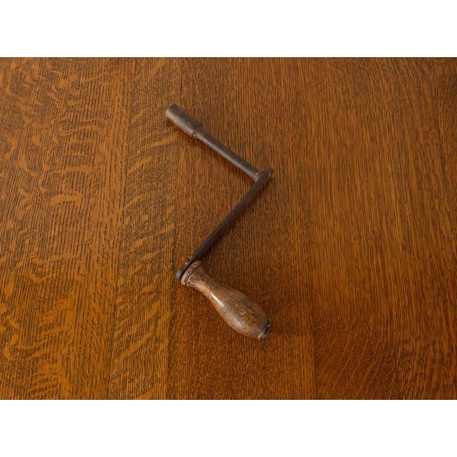 Victorian Dining Table, 1840s For Sale - Image 10 of 11